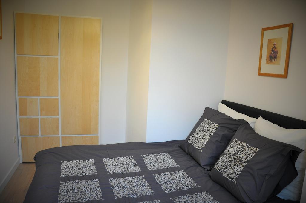 Happyguests Apartments Cracovia Habitación foto