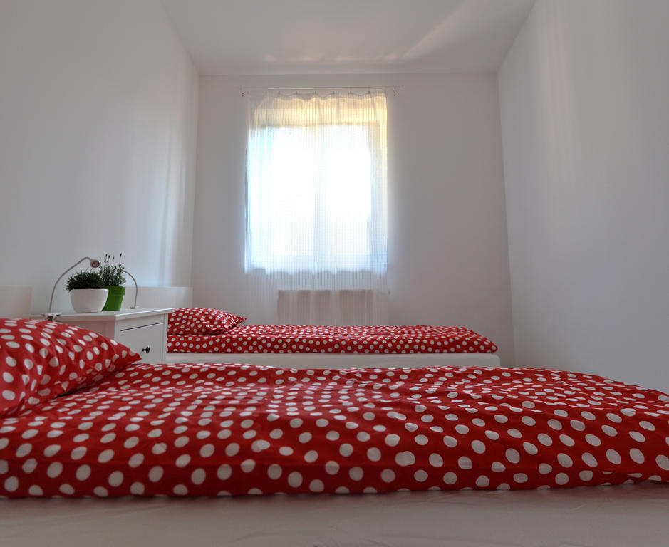 Happyguests Apartments Cracovia Habitación foto