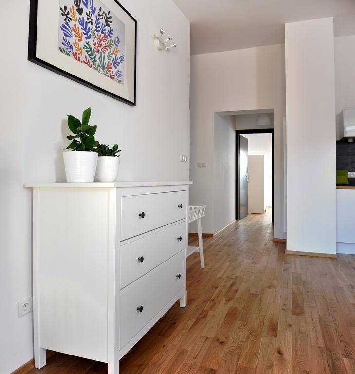 Happyguests Apartments Cracovia Exterior foto