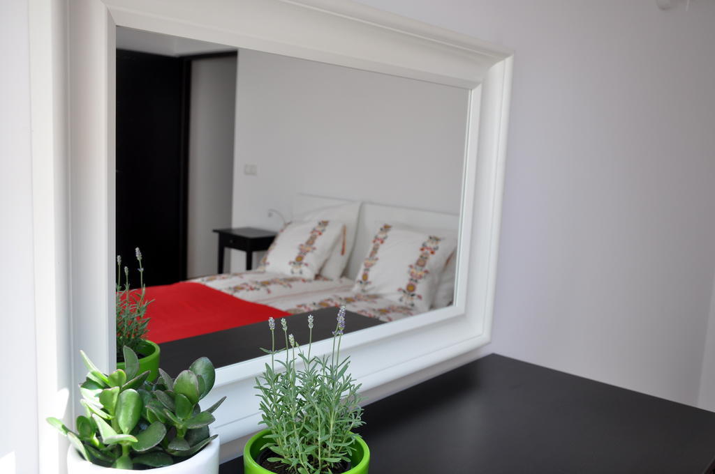 Happyguests Apartments Cracovia Habitación foto