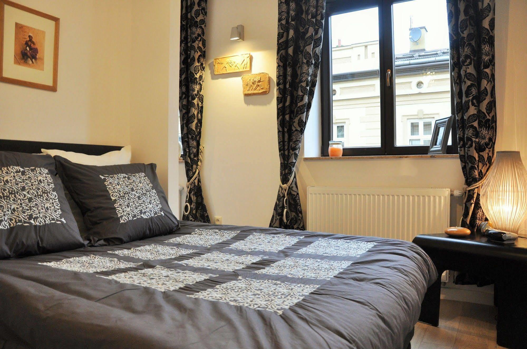 Happyguests Apartments Cracovia Exterior foto
