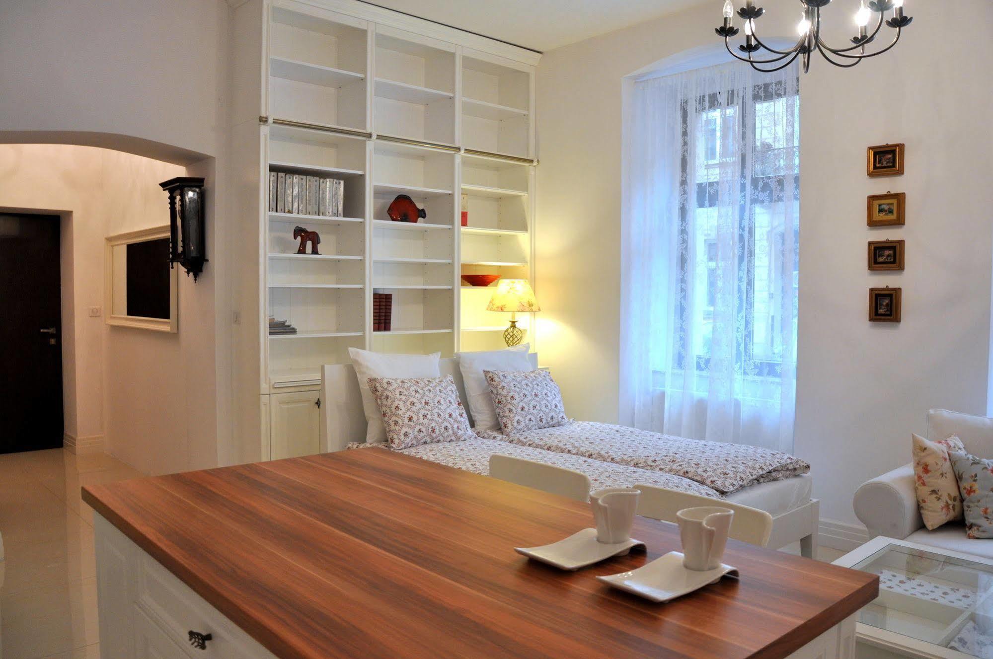 Happyguests Apartments Cracovia Exterior foto