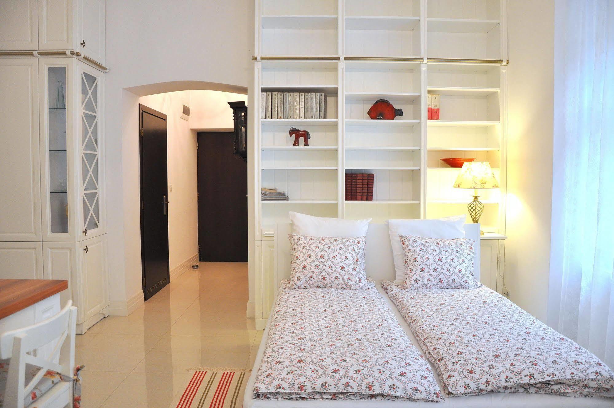 Happyguests Apartments Cracovia Exterior foto
