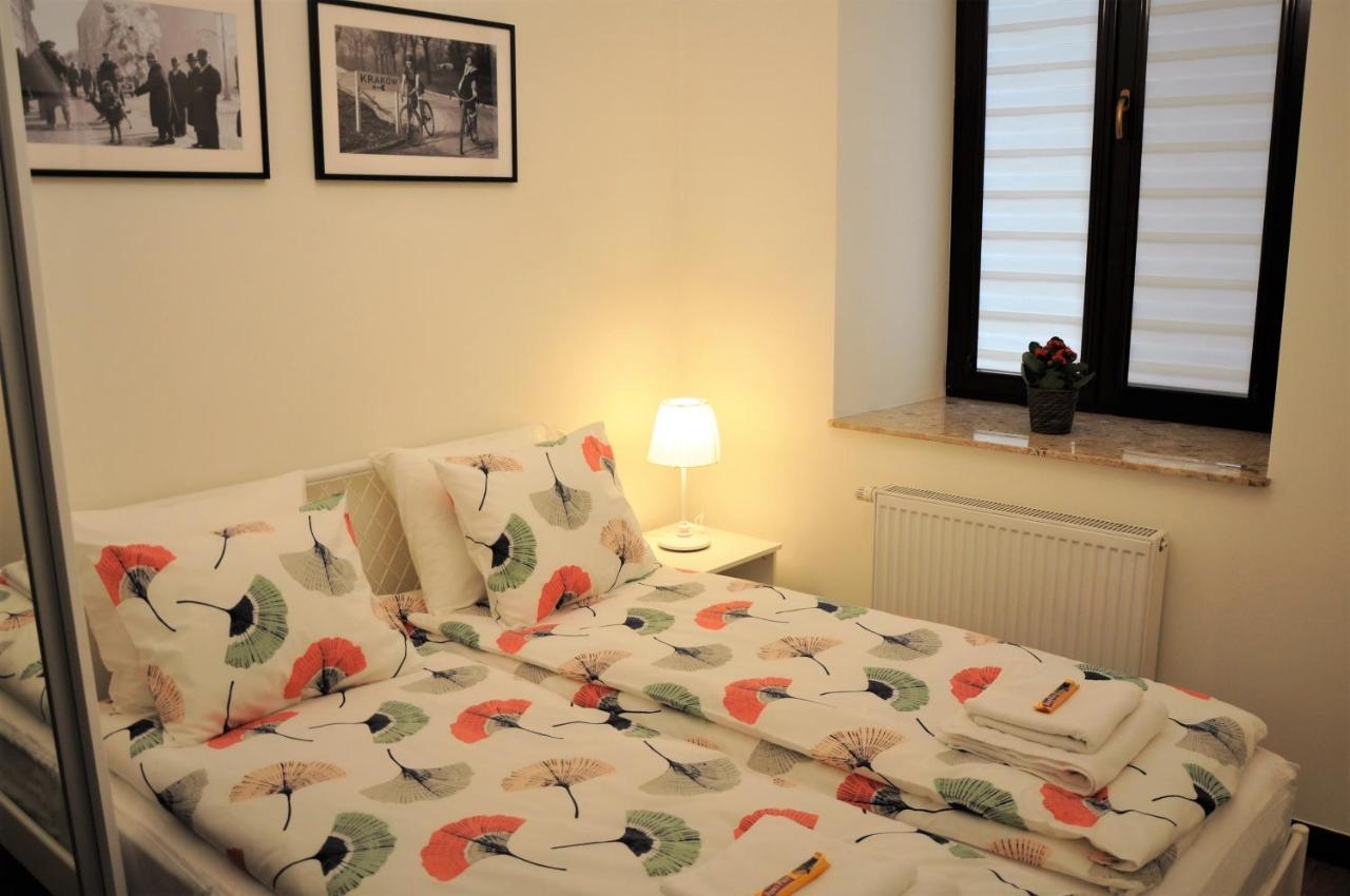 Happyguests Apartments Cracovia Exterior foto