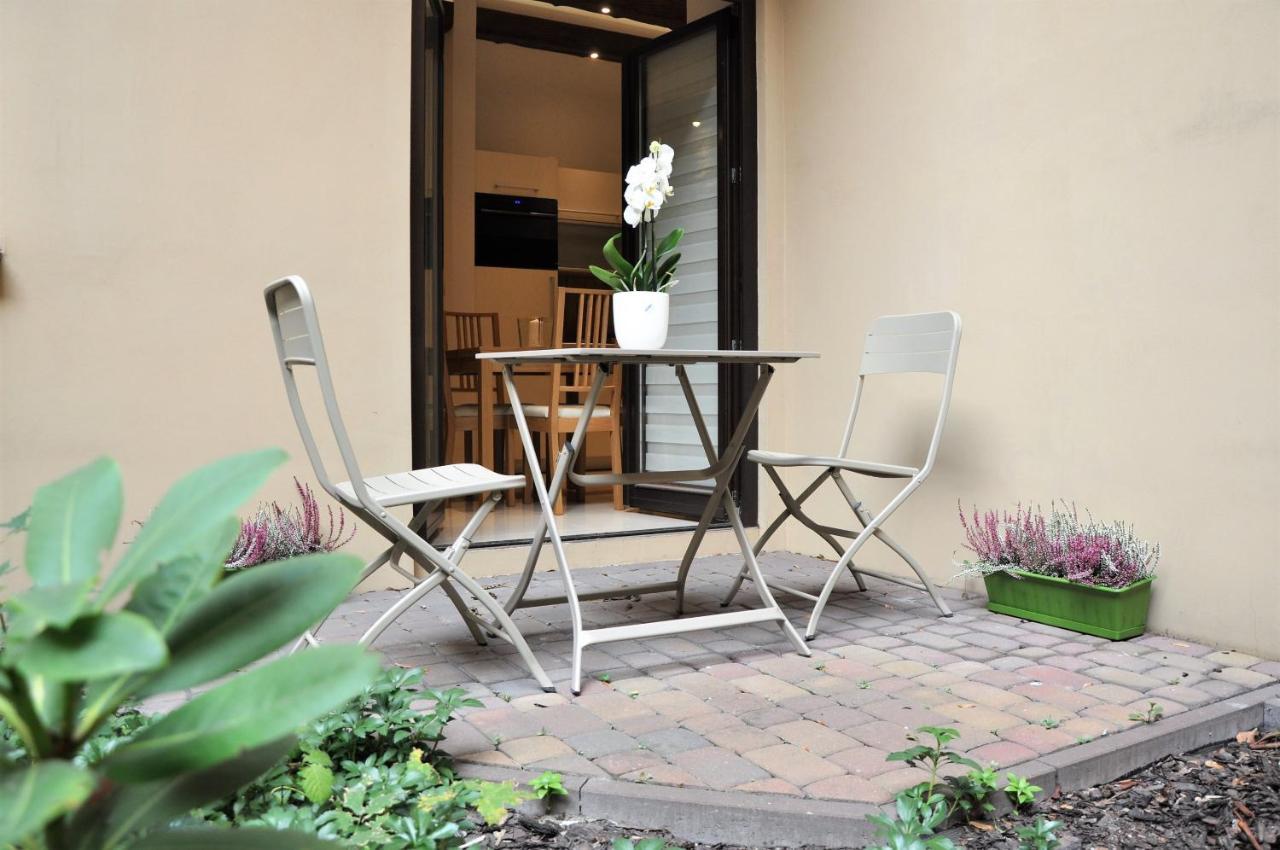 Happyguests Apartments Cracovia Exterior foto