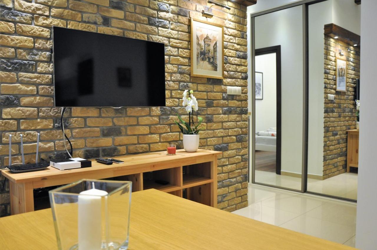 Happyguests Apartments Cracovia Exterior foto