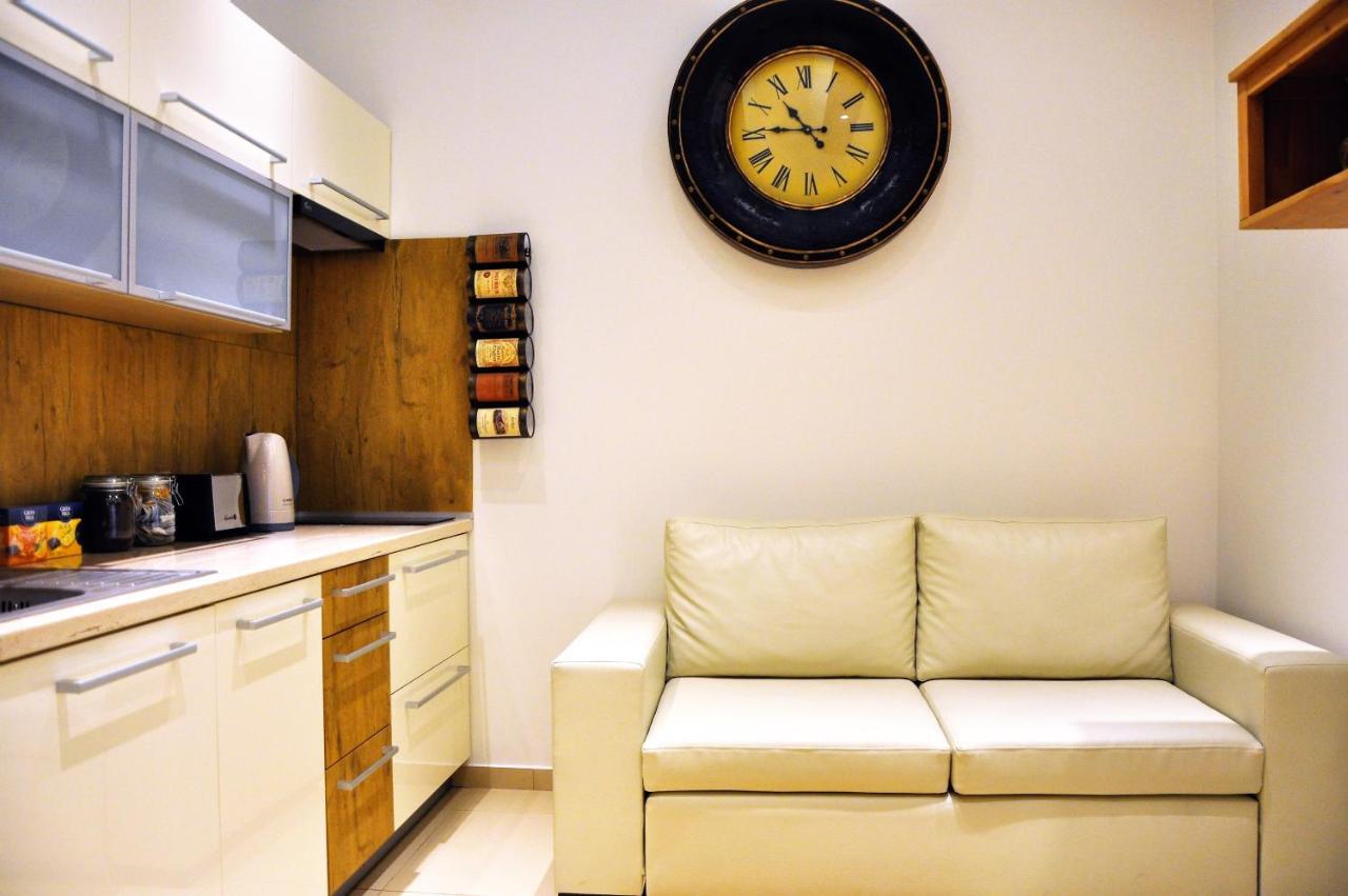 Happyguests Apartments Cracovia Exterior foto