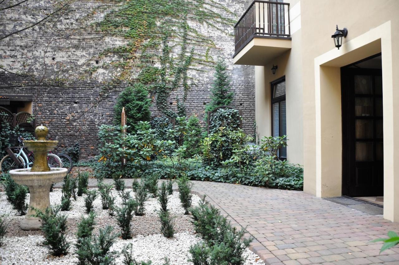 Happyguests Apartments Cracovia Exterior foto
