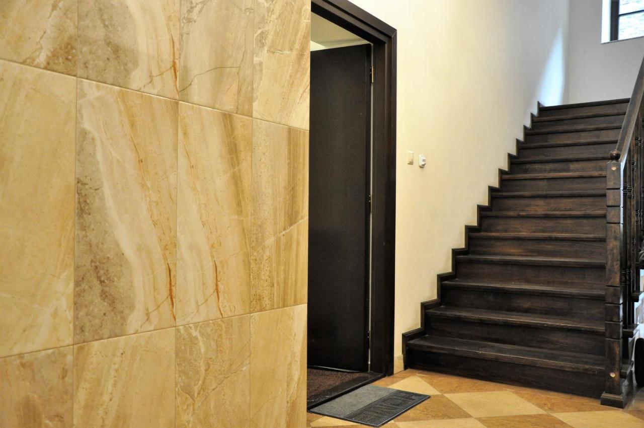 Happyguests Apartments Cracovia Exterior foto