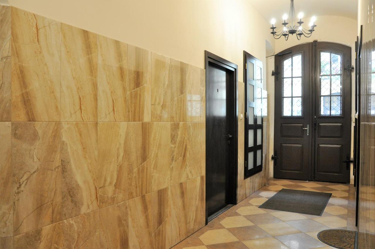 Happyguests Apartments Cracovia Exterior foto