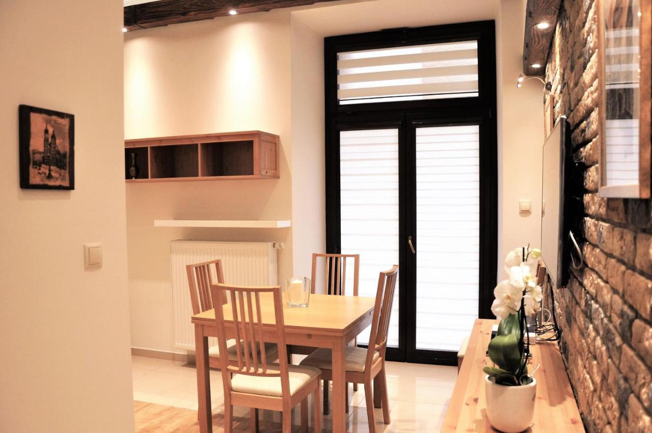 Happyguests Apartments Cracovia Exterior foto