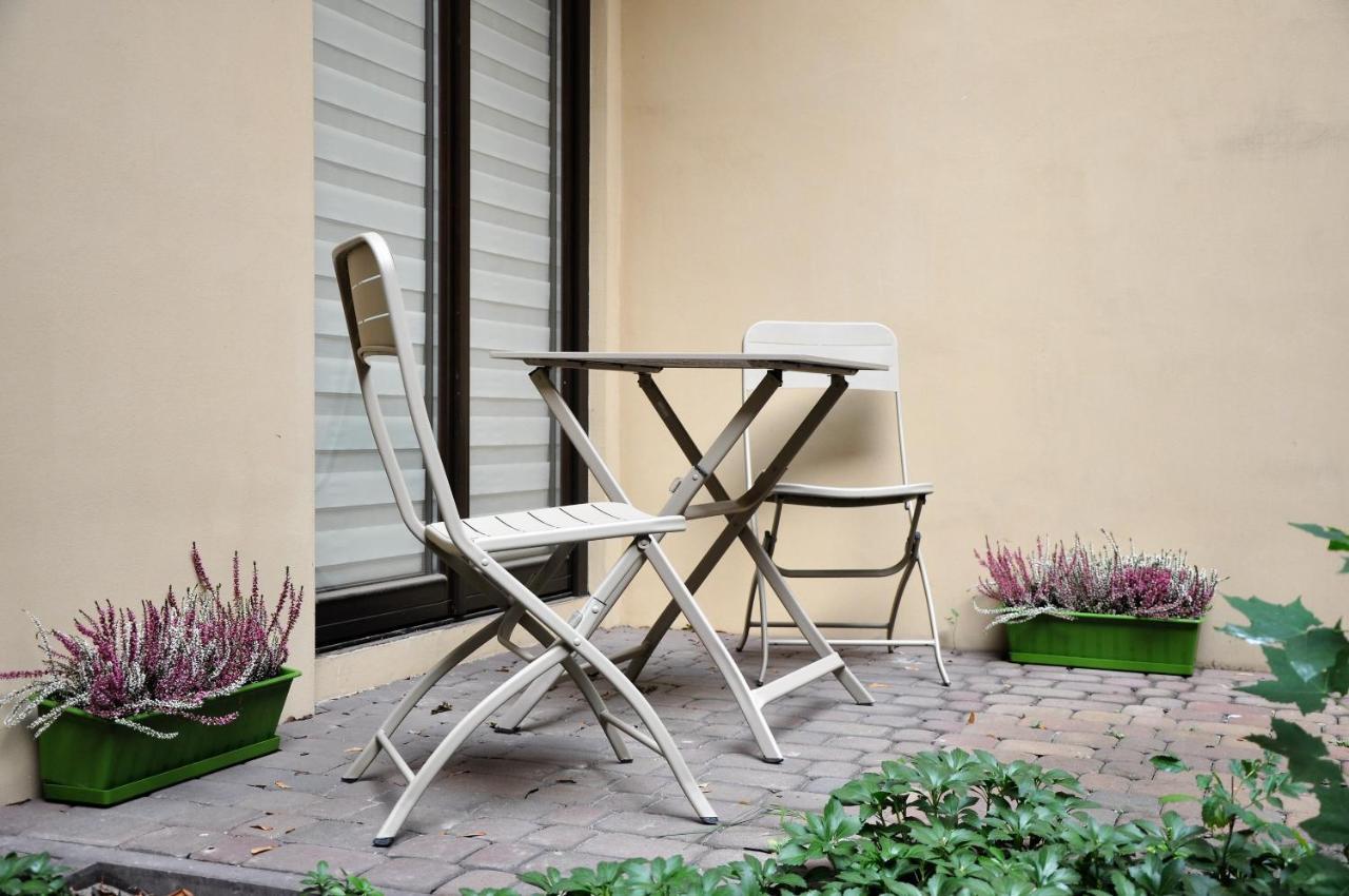 Happyguests Apartments Cracovia Exterior foto
