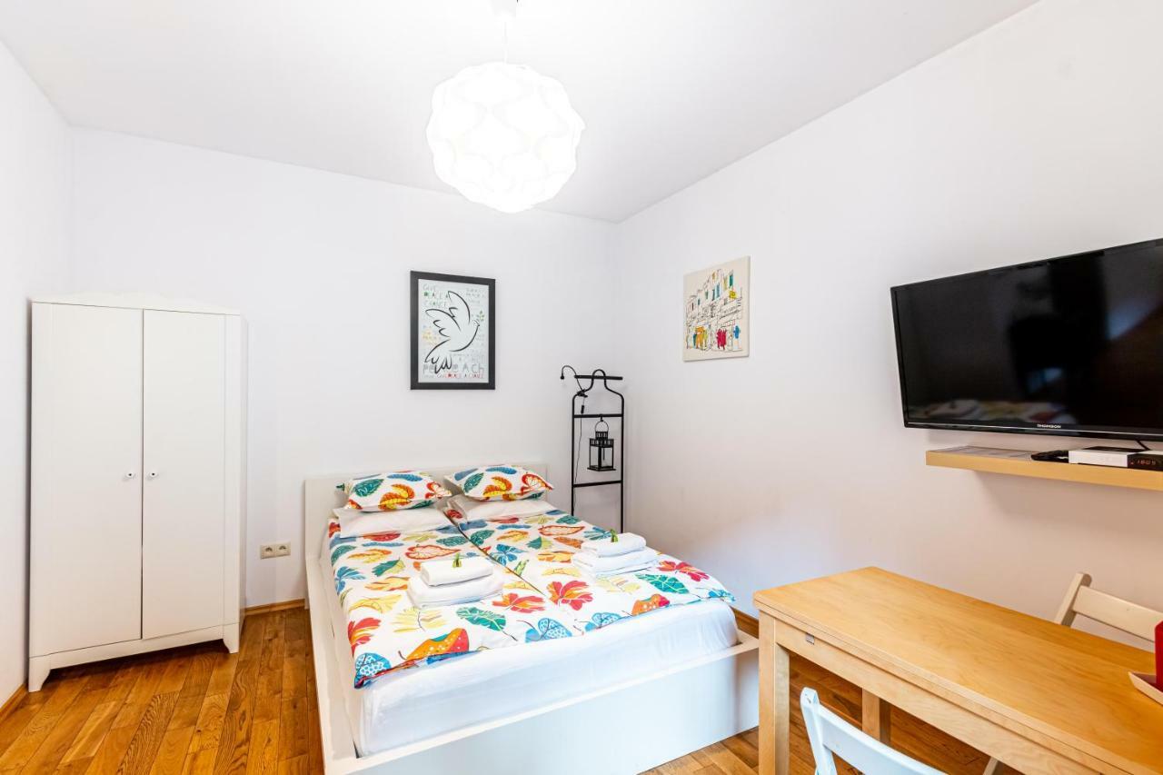 Happyguests Apartments Cracovia Exterior foto