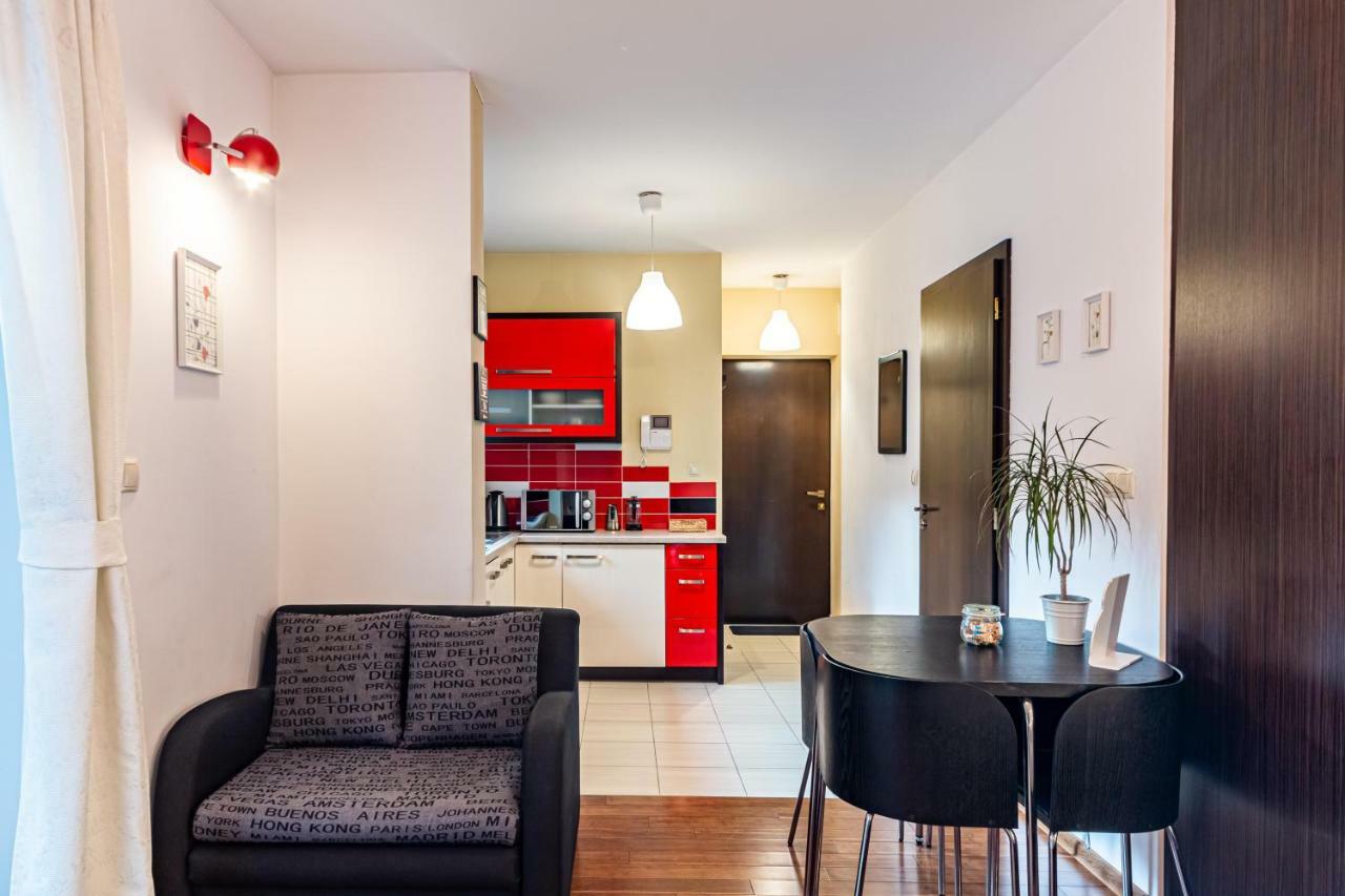 Happyguests Apartments Cracovia Exterior foto