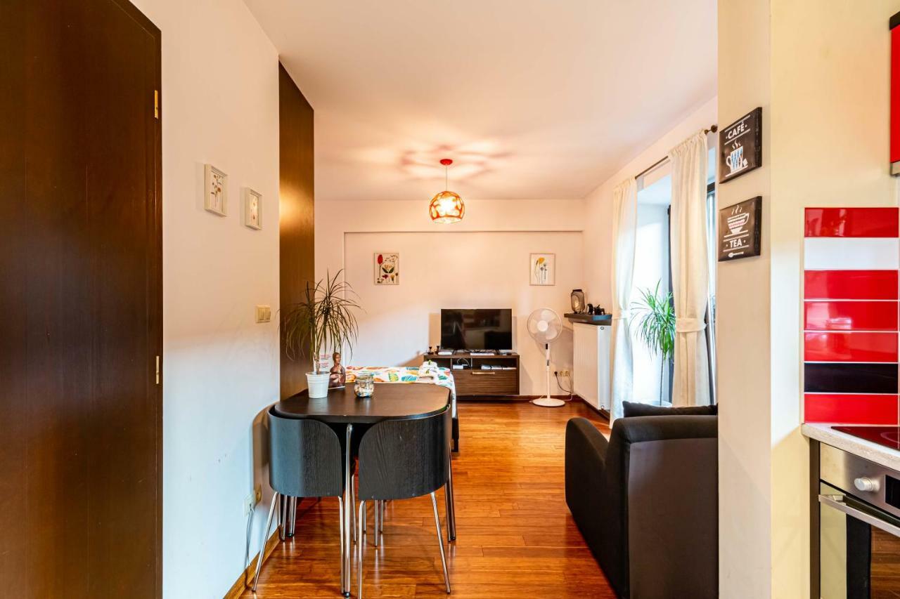 Happyguests Apartments Cracovia Exterior foto