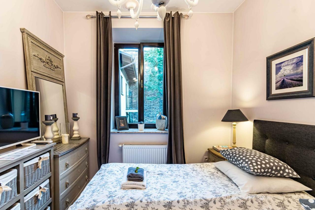 Happyguests Apartments Cracovia Exterior foto