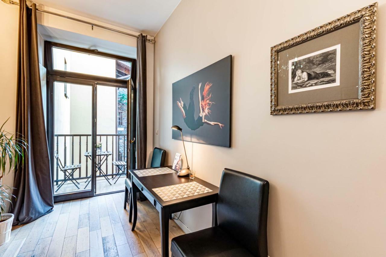 Happyguests Apartments Cracovia Exterior foto