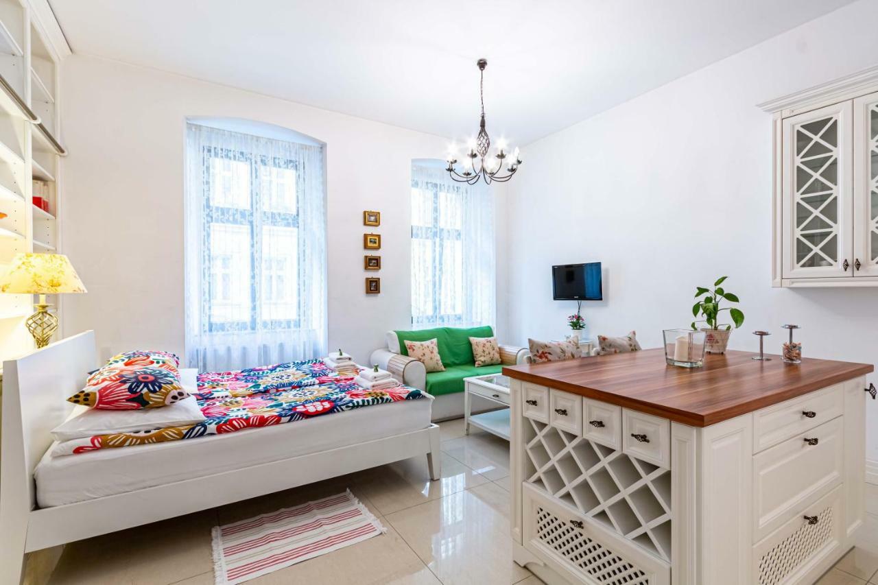 Happyguests Apartments Cracovia Exterior foto