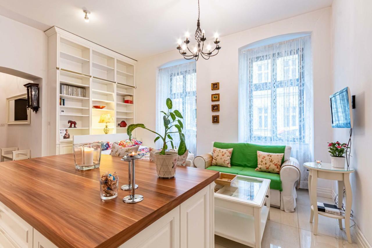 Happyguests Apartments Cracovia Exterior foto