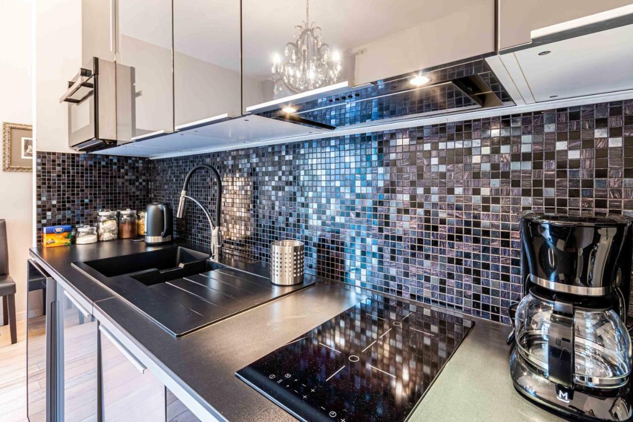 Happyguests Apartments Cracovia Exterior foto