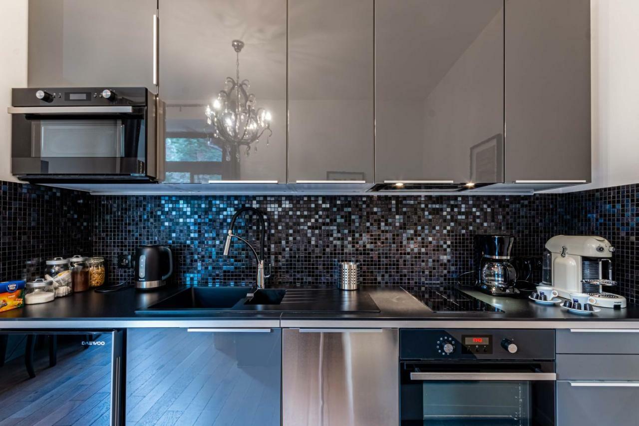 Happyguests Apartments Cracovia Exterior foto
