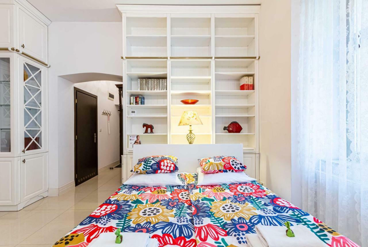 Happyguests Apartments Cracovia Exterior foto