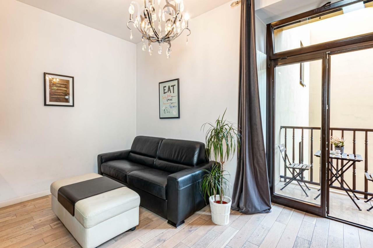 Happyguests Apartments Cracovia Exterior foto