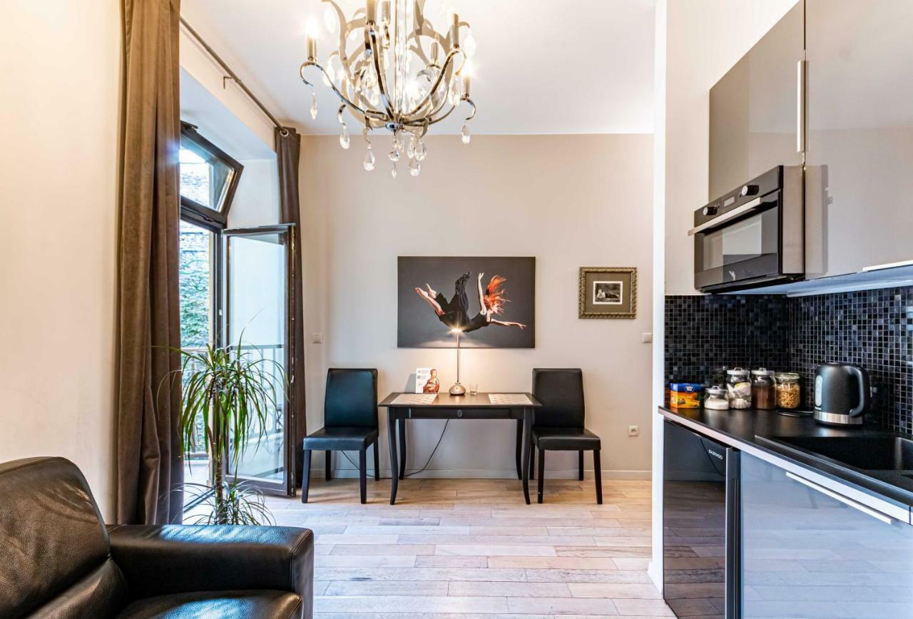 Happyguests Apartments Cracovia Exterior foto
