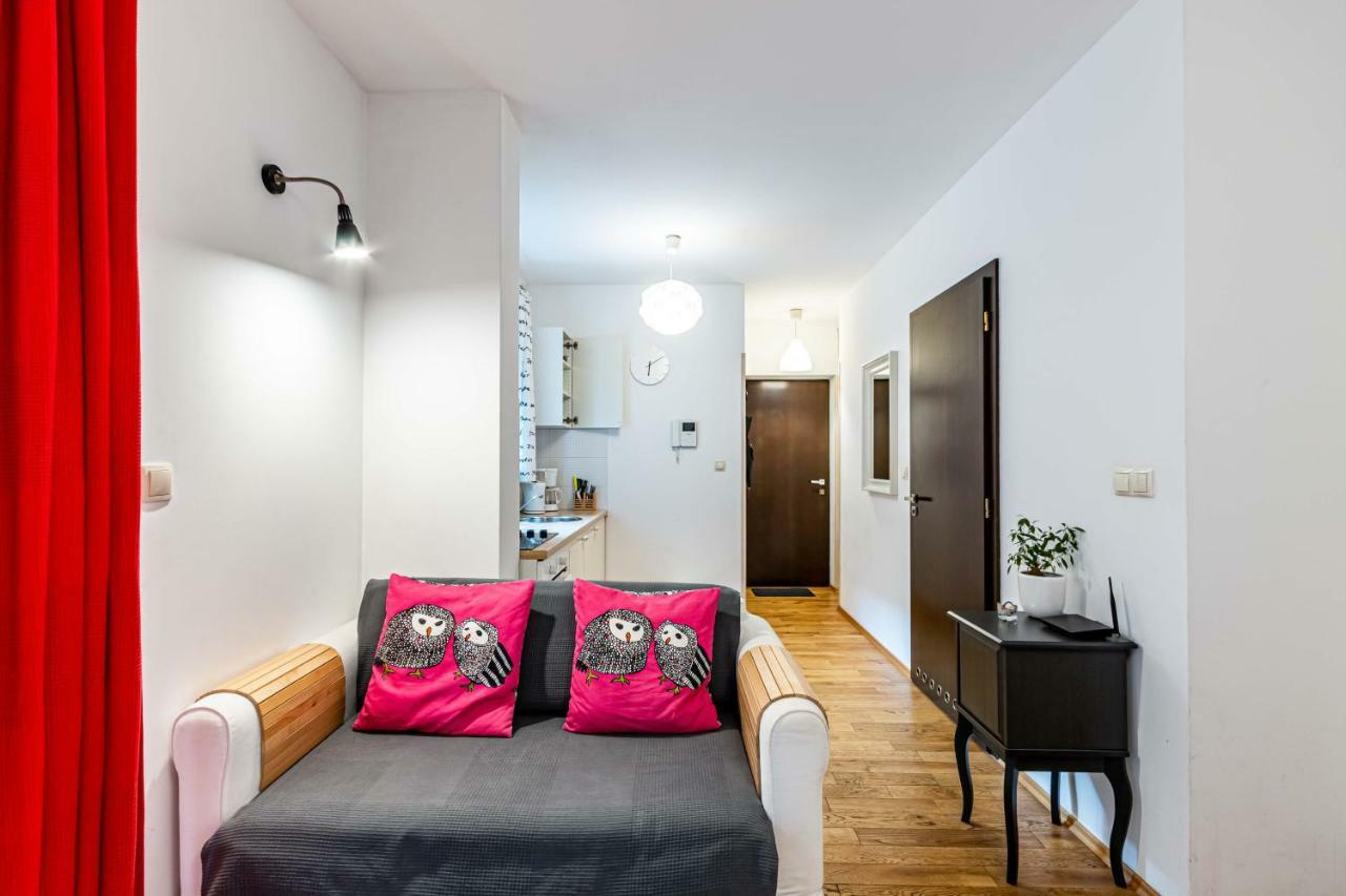 Happyguests Apartments Cracovia Exterior foto