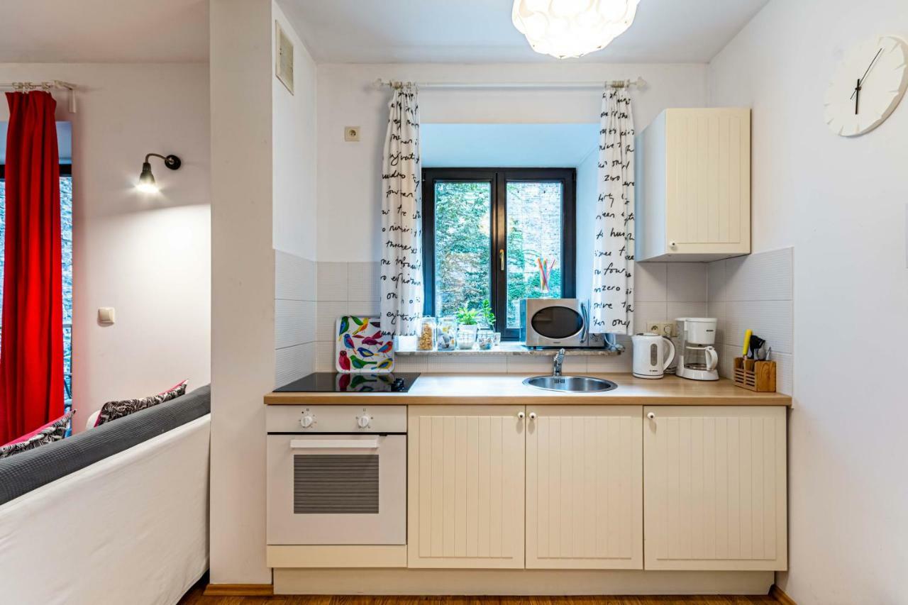 Happyguests Apartments Cracovia Exterior foto