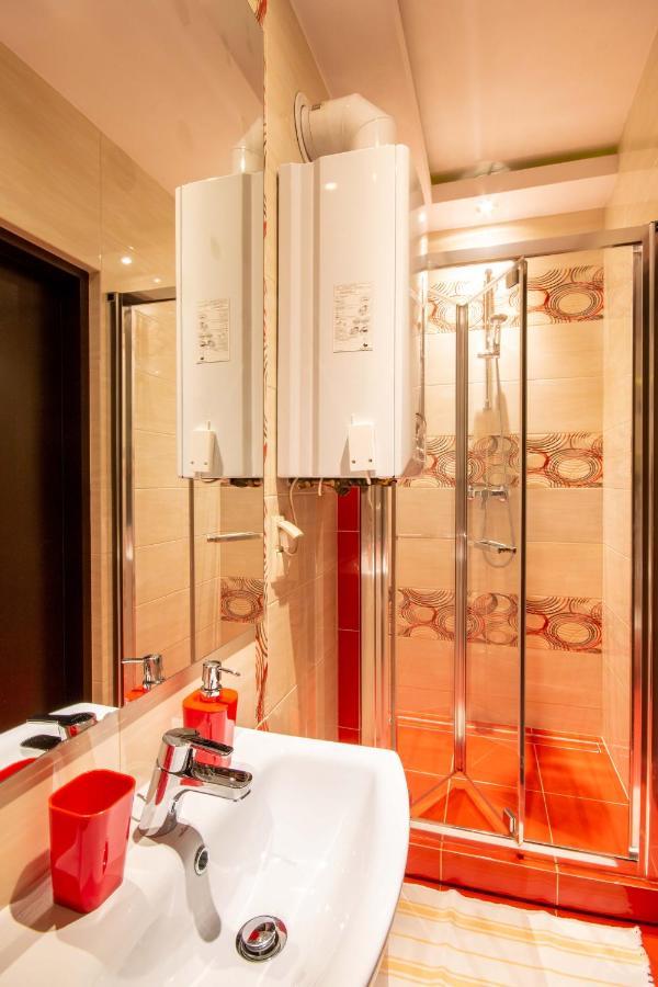 Happyguests Apartments Cracovia Exterior foto